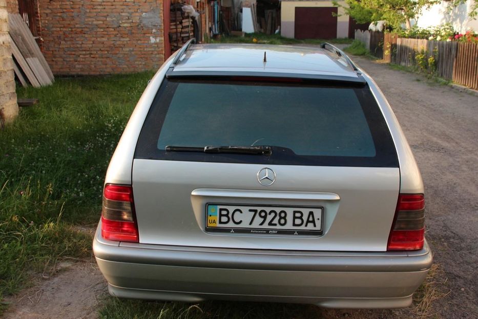 Продам Mercedes-Benz C-Class 1999 года в г. Жолква, Львовская область