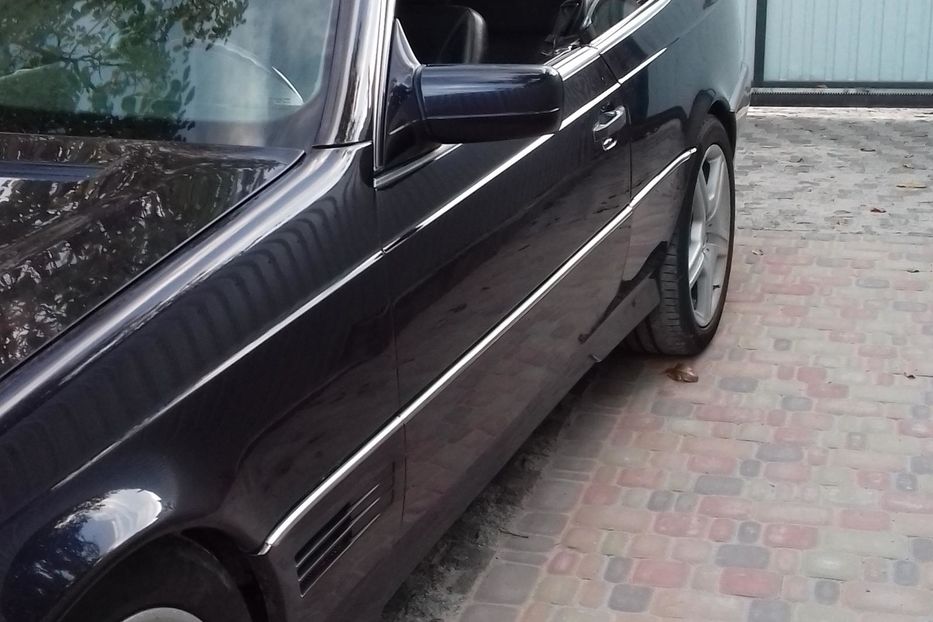Продам Mercedes-Benz CL 420 1997 года в г. Бердичев, Житомирская область
