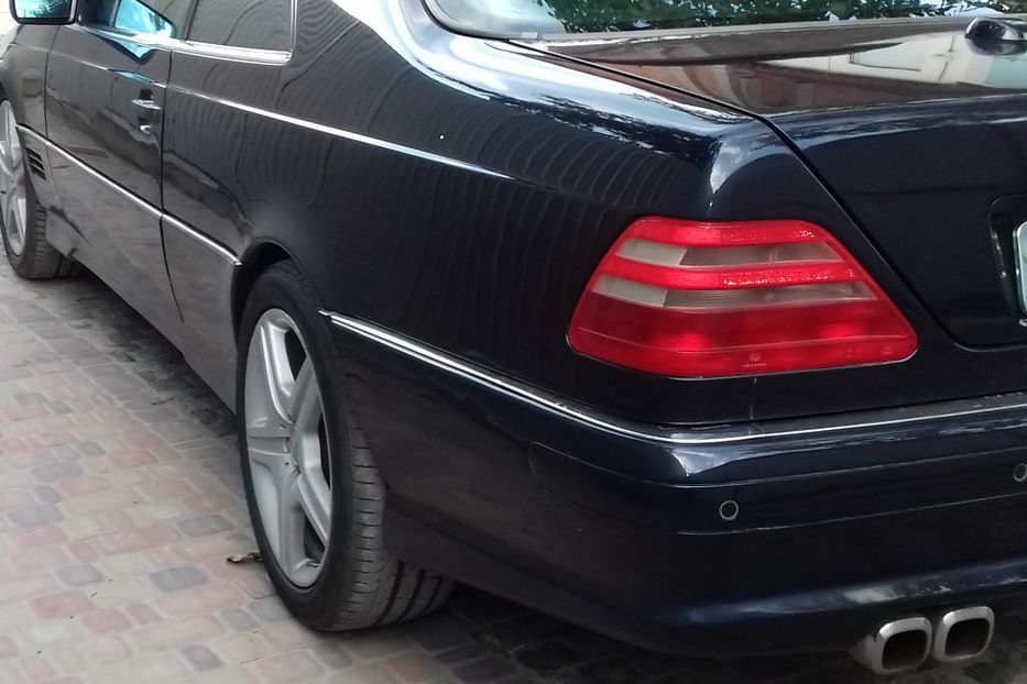 Продам Mercedes-Benz CL 420 1997 года в г. Бердичев, Житомирская область