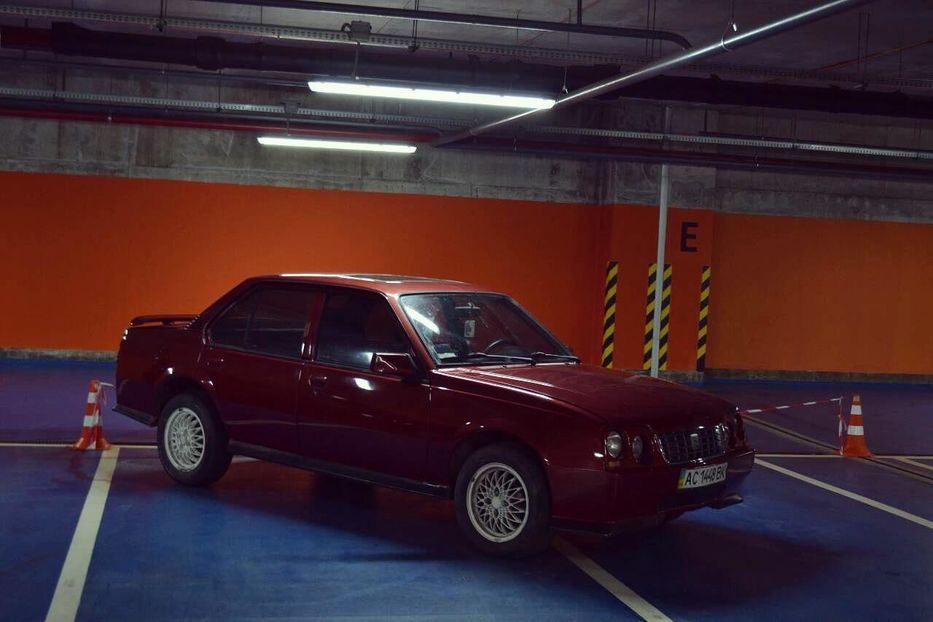 Продам Opel Ascona 1986 года в Луцке
