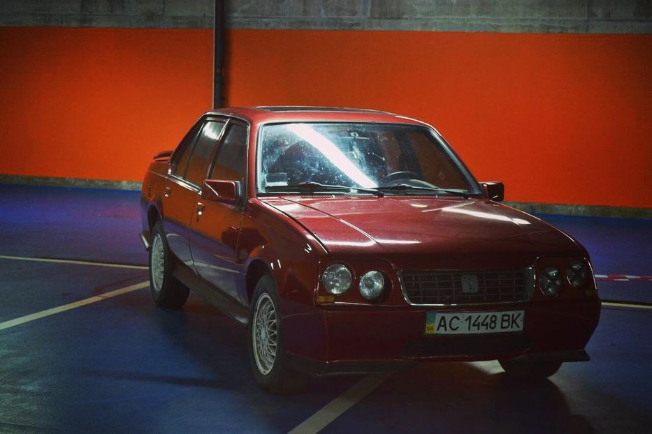 Продам Opel Ascona 1986 года в Луцке