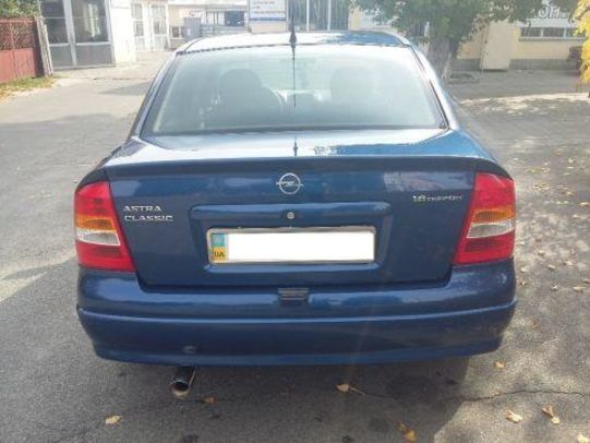 Продам Opel Astra G 2007 года в Чернигове