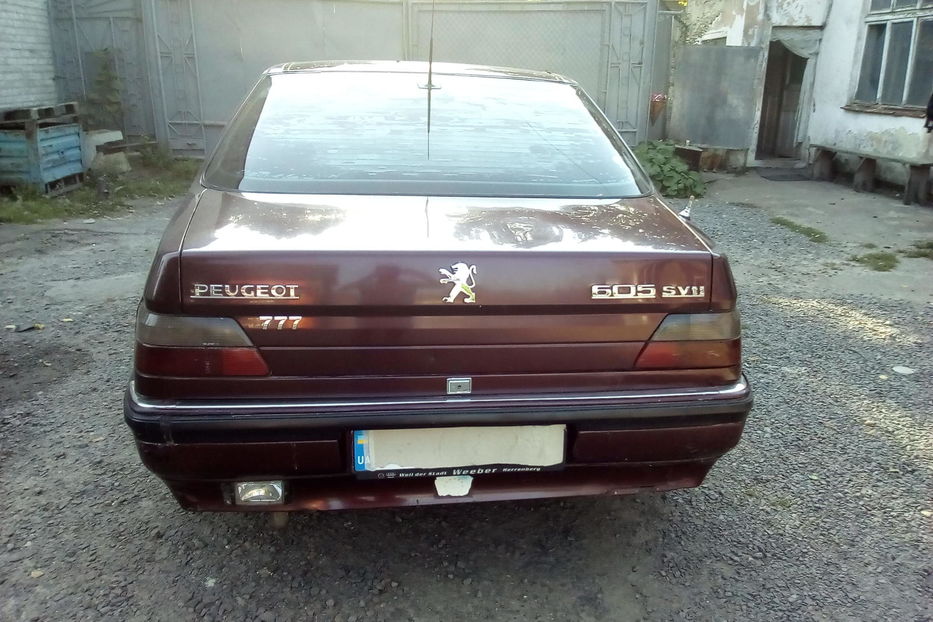 Продам Peugeot 605 1993 года в Львове