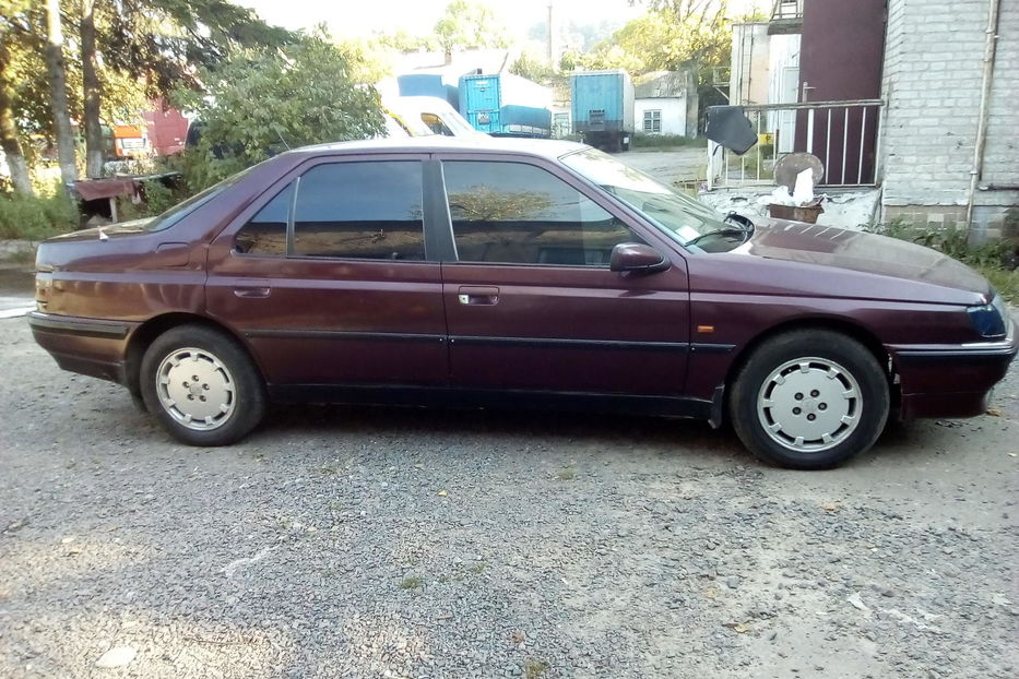 Продам Peugeot 605 1993 года в Львове