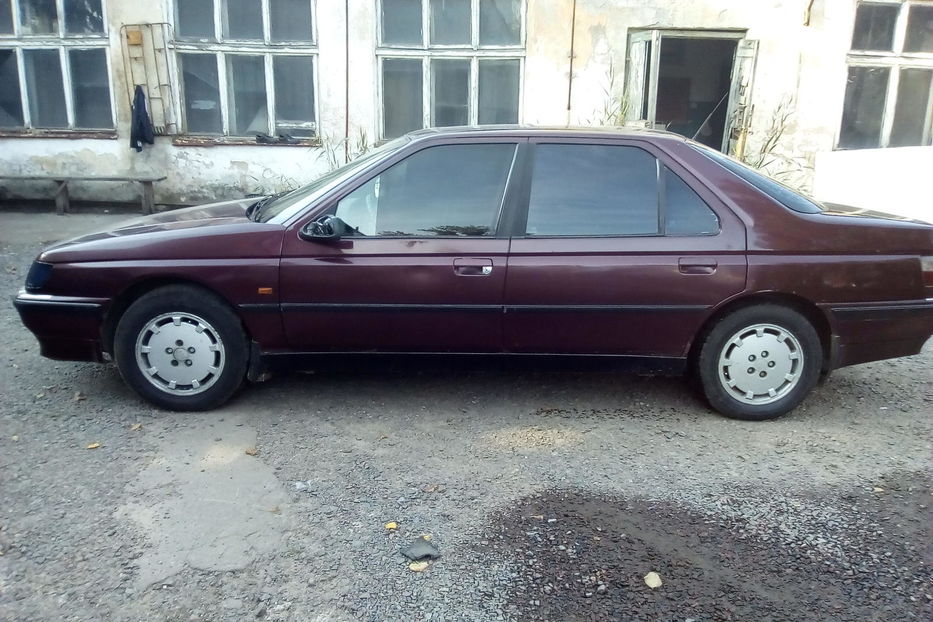 Продам Peugeot 605 1993 года в Львове