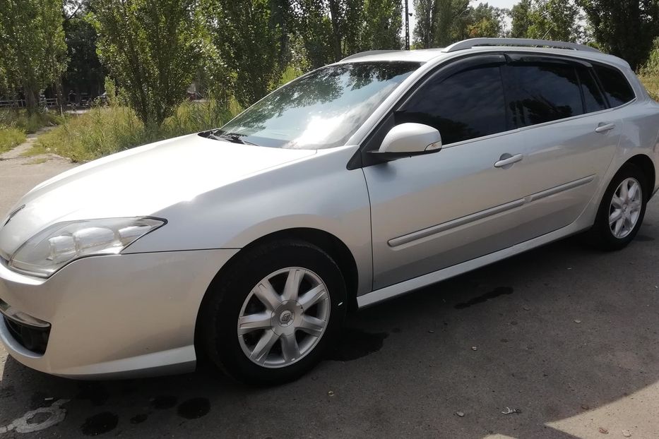 Продам Renault Laguna 2010 года в Херсоне