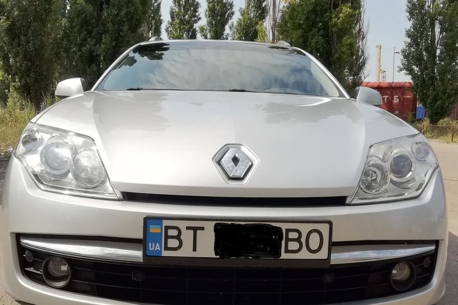 Продам Renault Laguna 2010 года в Херсоне