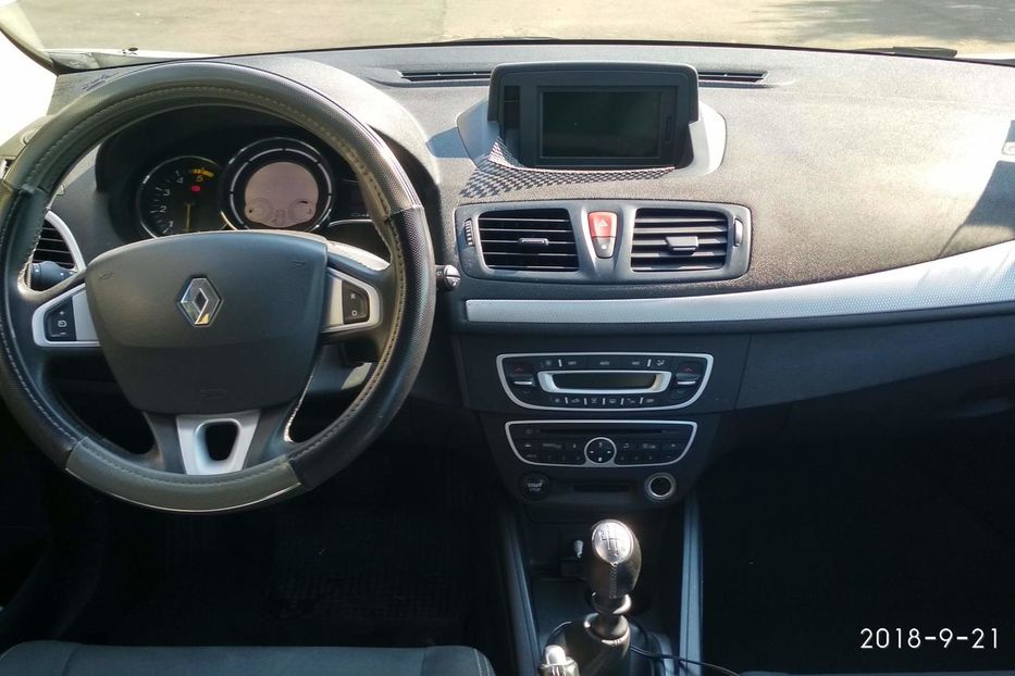Продам Renault Megane 110 2011 года в Львове