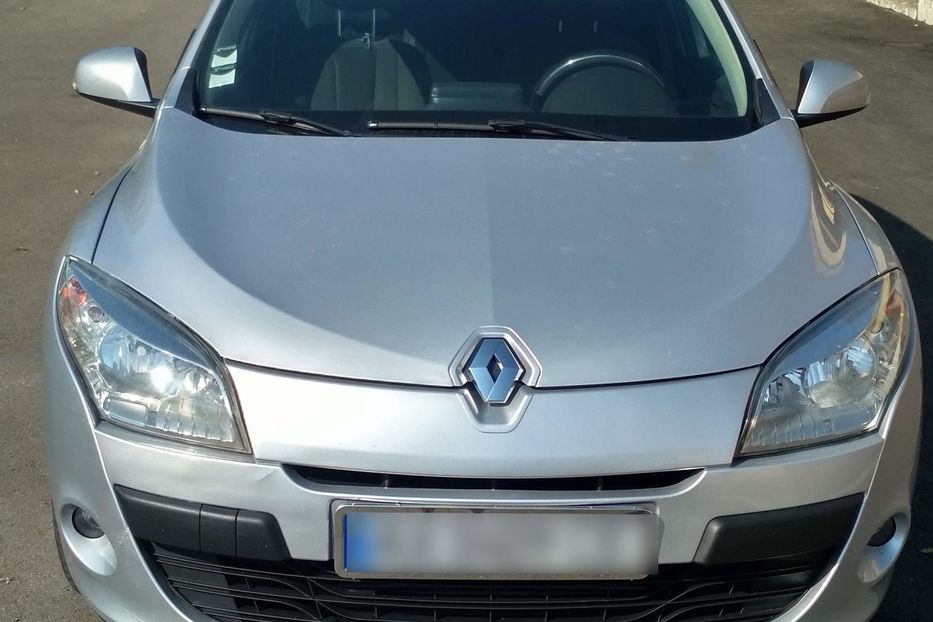 Продам Renault Megane 110 2011 года в Львове