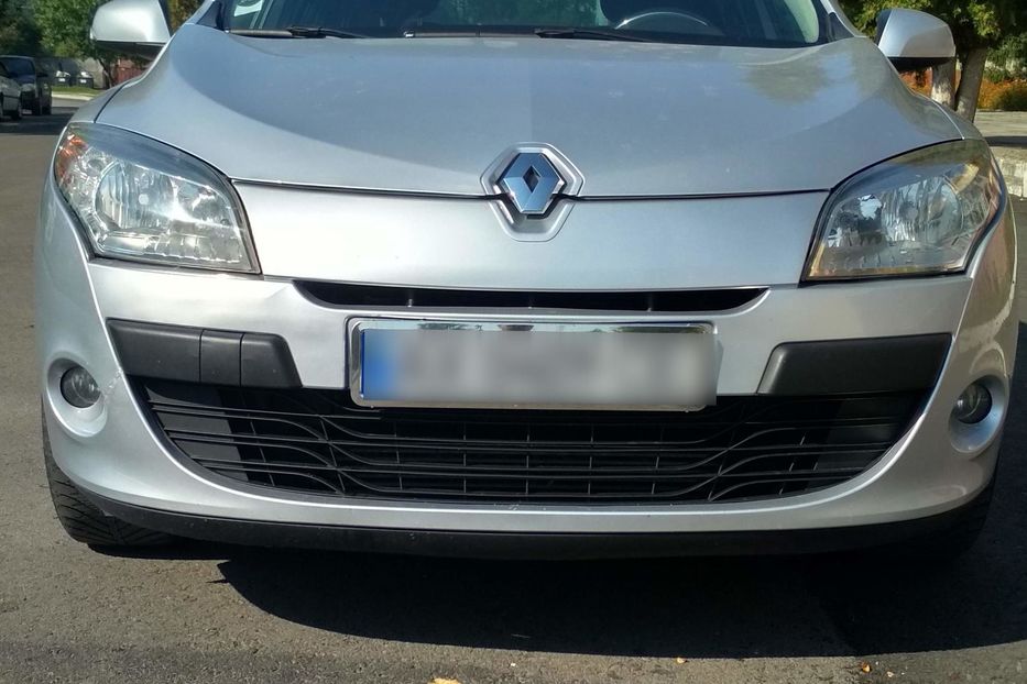 Продам Renault Megane 110 2011 года в Львове