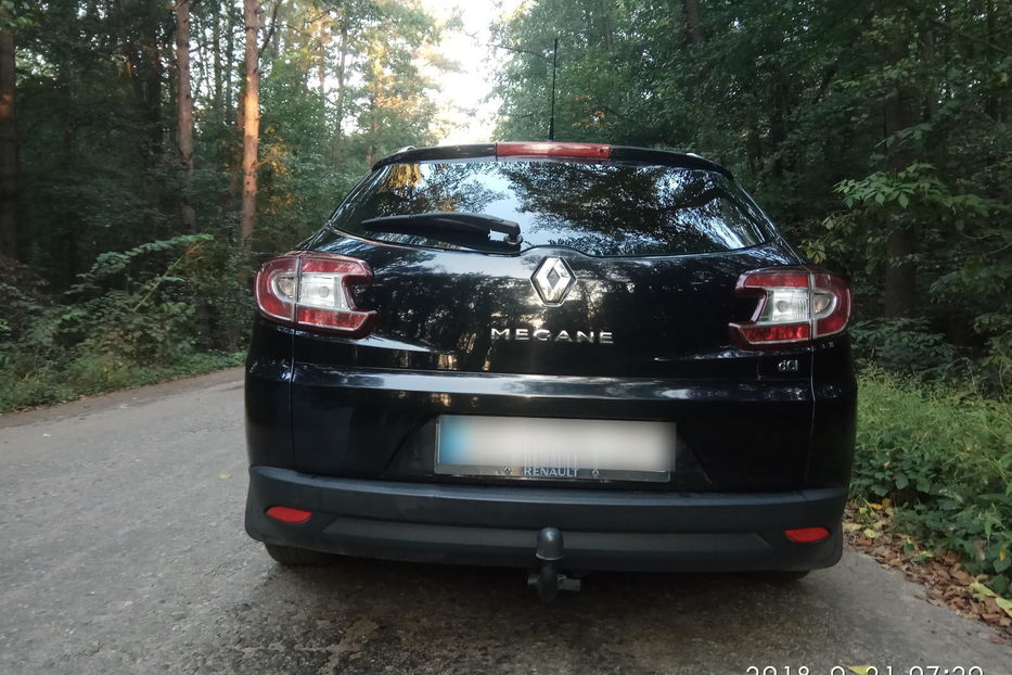 Продам Renault Megane 2013 года в Виннице