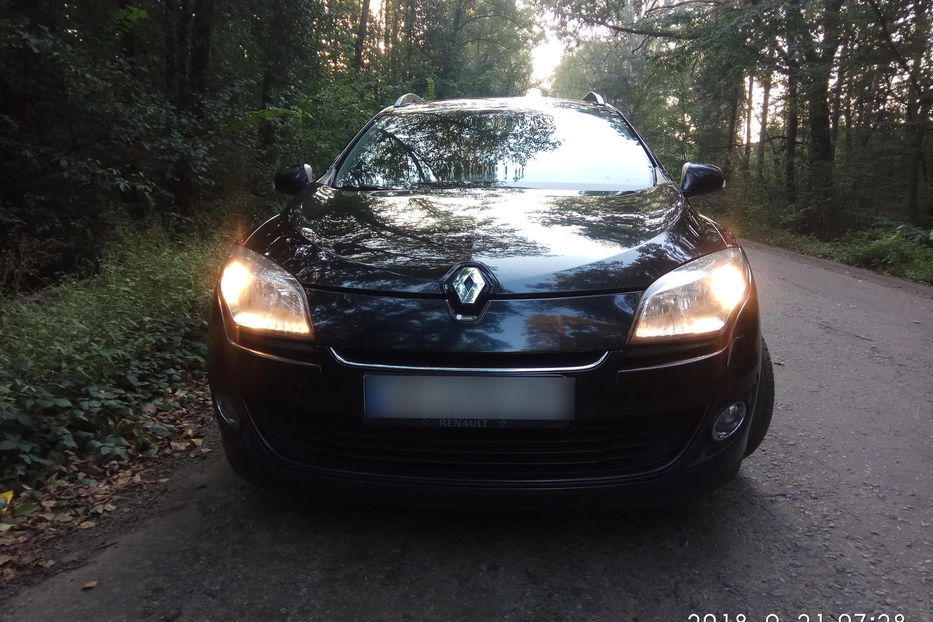 Продам Renault Megane 2013 года в Виннице