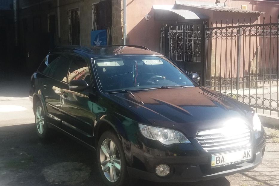 Продам Subaru Outback 2008 года в Кропивницком