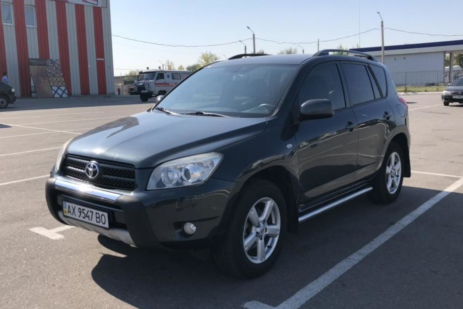 Продам Toyota Rav 4 2006 года в Харькове