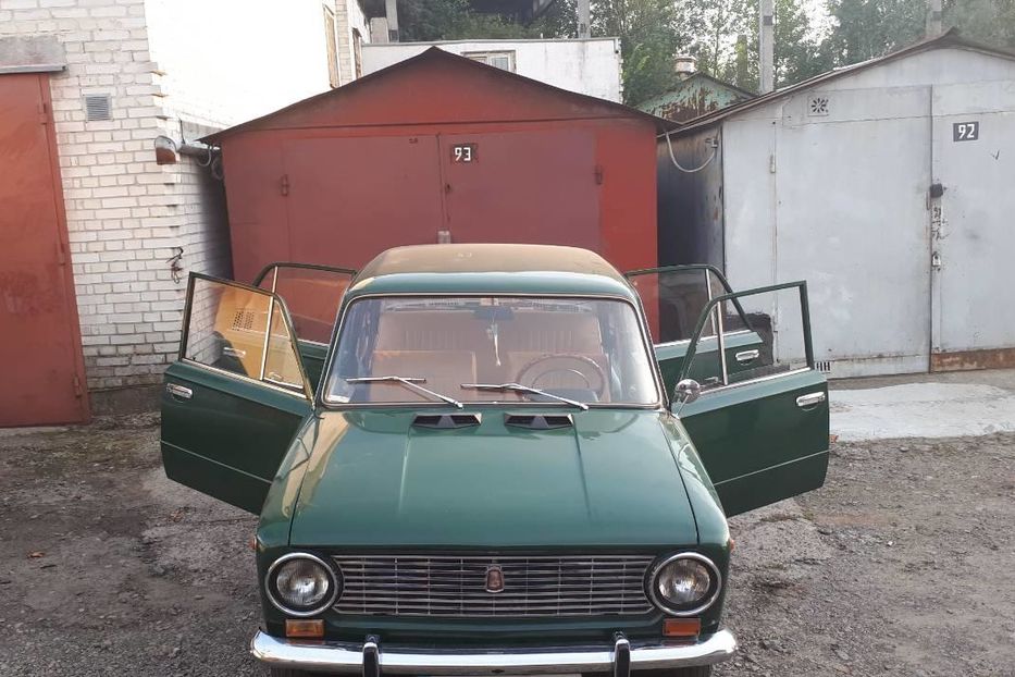 Продам ВАЗ 2101 1974 года в Львове