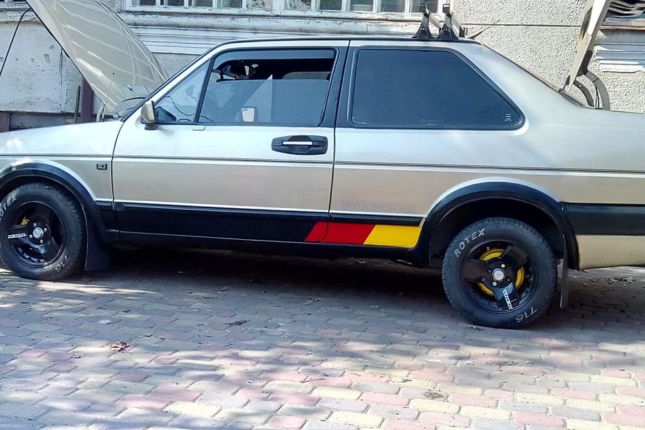 Продам Volkswagen Jetta 1985 года в Львове
