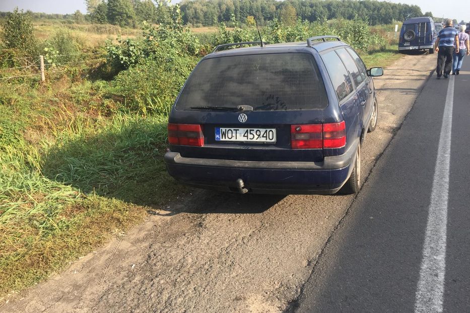 Продам Volkswagen Passat B4 1996 года в г. Ковель, Волынская область