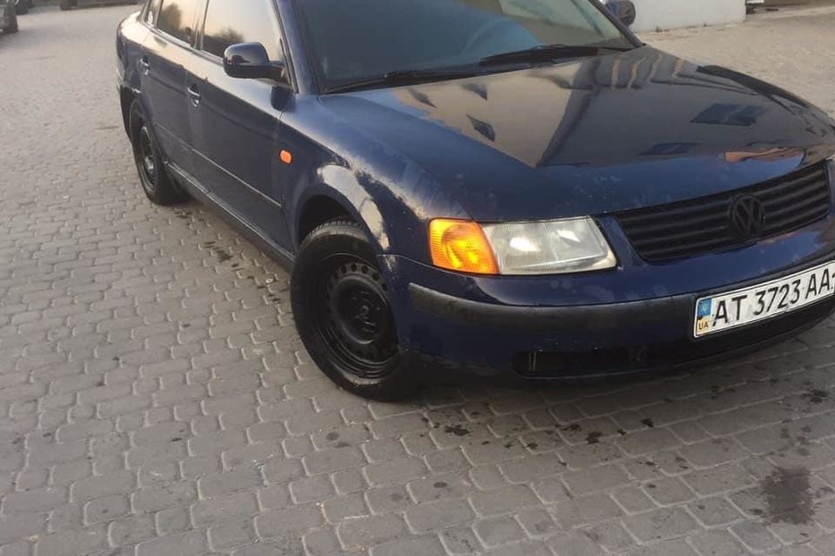 Продам Volkswagen Passat B5 1997 года в Ивано-Франковске