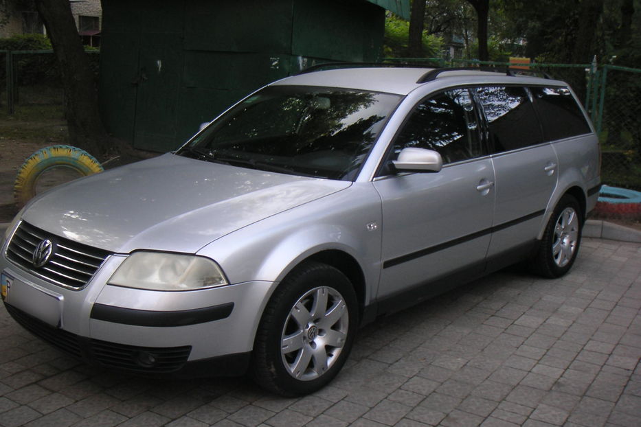 Продам Volkswagen Passat B5 universal 2004 года в Львове