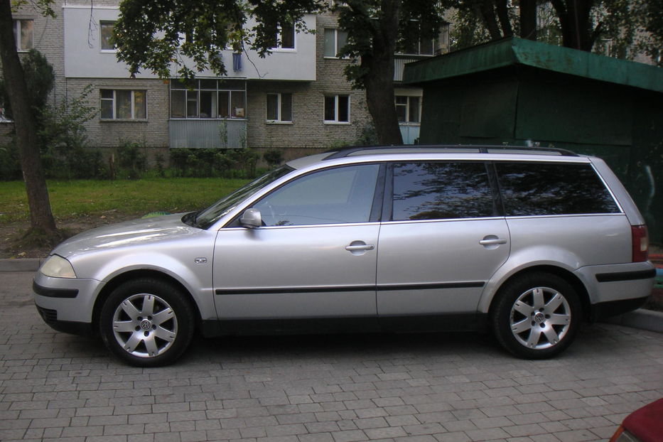 Продам Volkswagen Passat B5 universal 2004 года в Львове