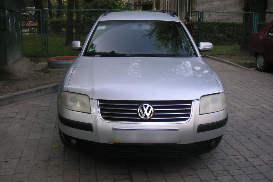 Продам Volkswagen Passat B5 universal 2004 года в Львове