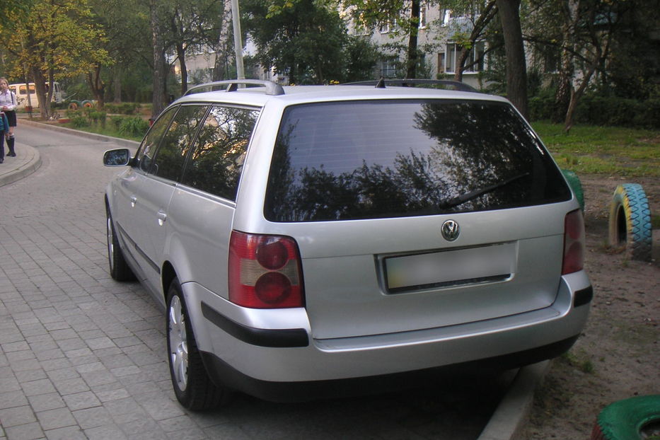 Продам Volkswagen Passat B5 universal 2004 года в Львове