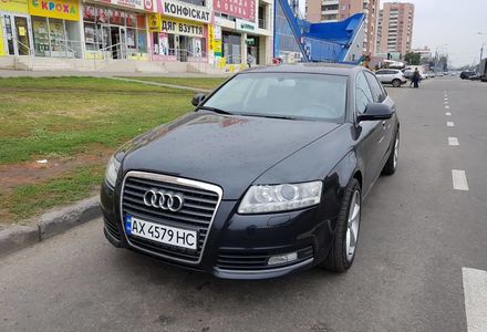 Продам Audi A6 2010 года в Харькове