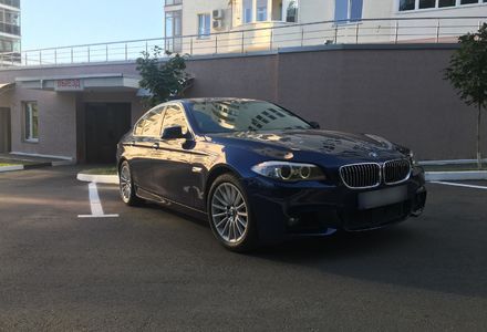 Продам BMW 535 F10 2012 года в Харькове