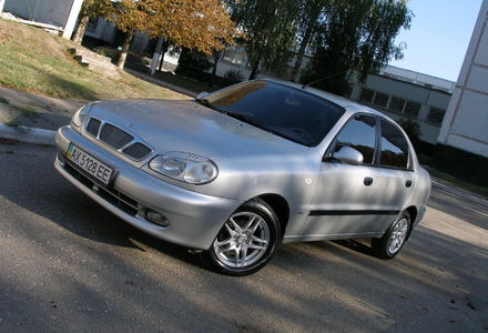 Продам Daewoo Lanos SE 2005 года в Харькове