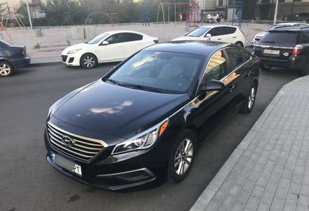 Продам Hyundai Sonata SE 2016 года в Киеве