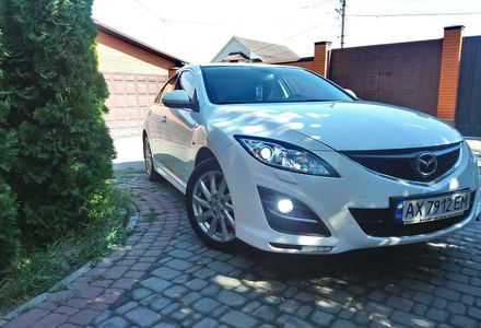 Продам Mazda 6 GH 2012 года в Харькове