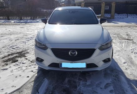Продам Mazda 6 2013 года в г. Тульчин, Винницкая область