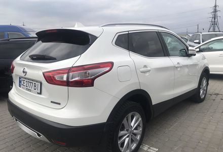 Продам Nissan Qashqai 2015 года в Черновцах