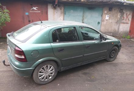 Продам Opel Astra G 1998 года в Николаеве