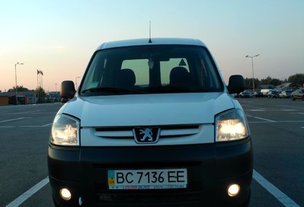 Продам Peugeot Partner пасс. 2006 года в Львове