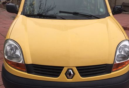 Продам Renault Kangoo пасс. 2006 года в Киеве