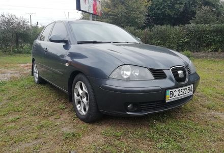 Продам Seat Cordoba 2.0 sport 2007 года в Львове