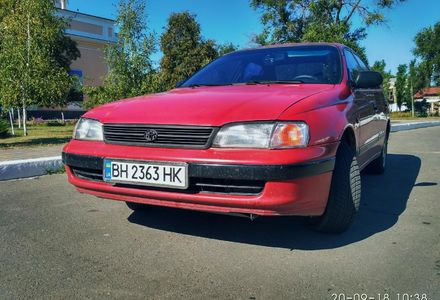 Продам Toyota Carina 1993 года в Одессе