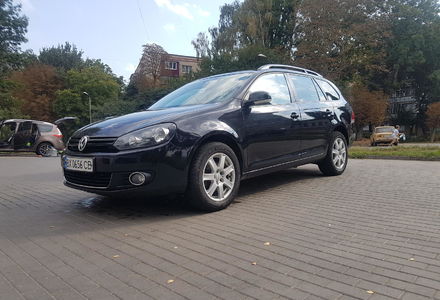 Продам Volkswagen Golf Variant MATCH 2012 года в Хмельницком