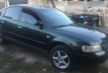 Продам Volkswagen Passat B5 1999 года в г. Казанка, Николаевская область