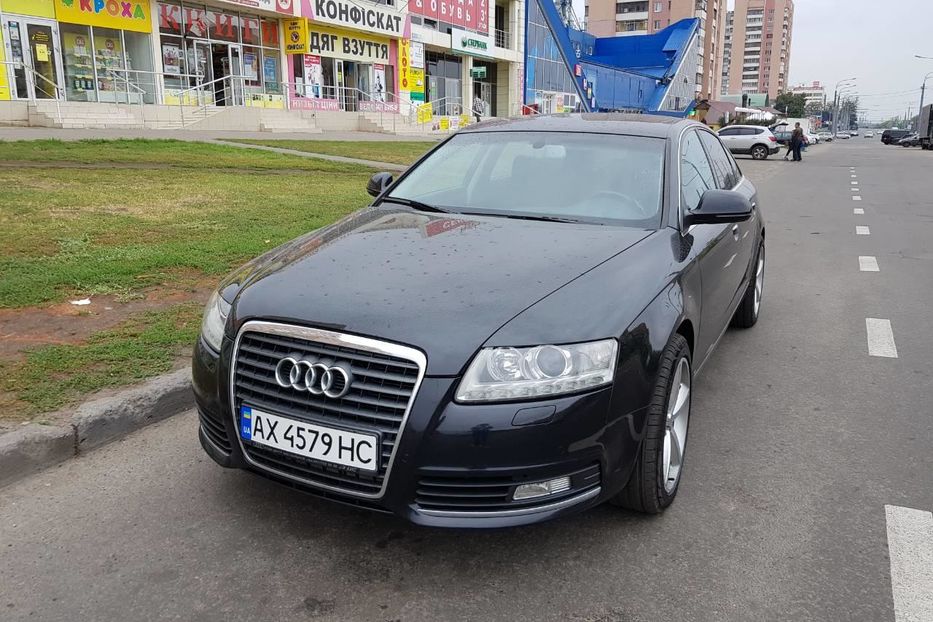 Продам Audi A6 2010 года в Харькове