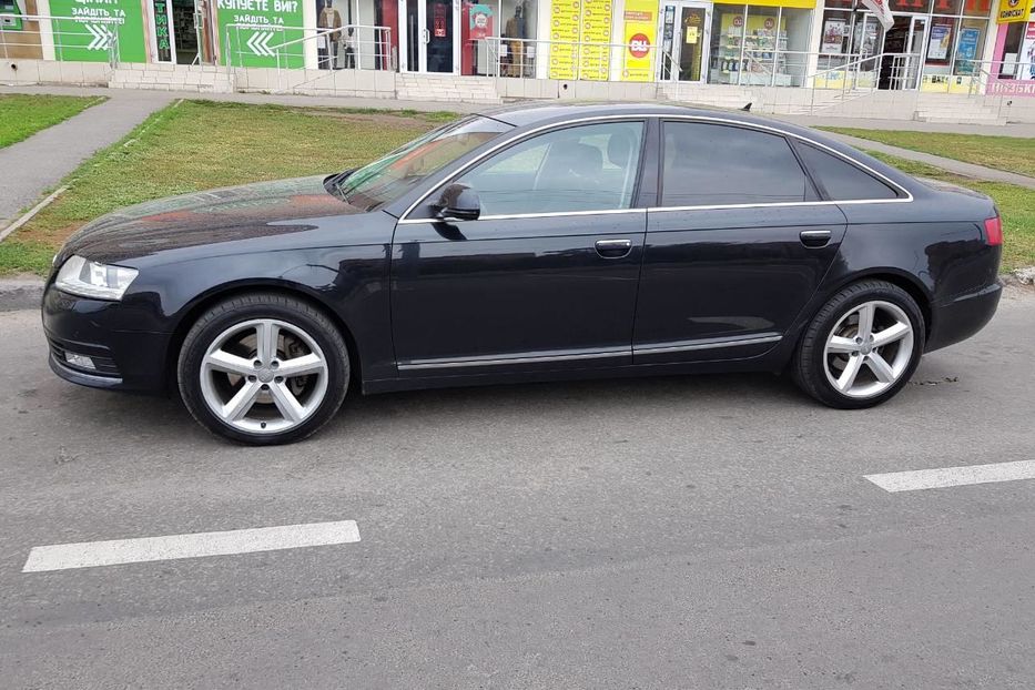 Продам Audi A6 2010 года в Харькове