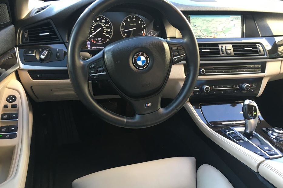 Продам BMW 535 F10 2012 года в Харькове