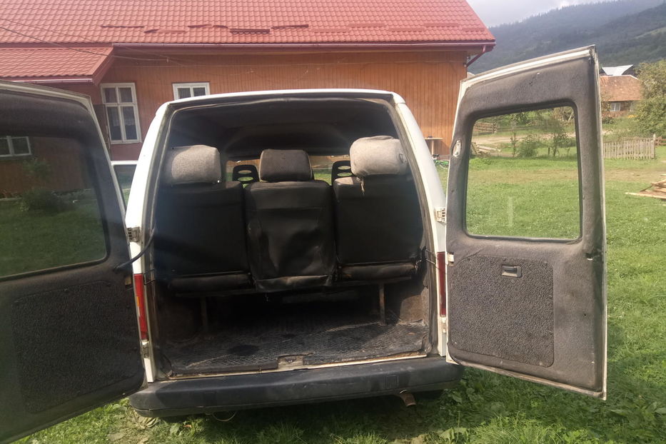 Продам Citroen Jumpy пасс. 2001 года в г. Славское, Львовская область