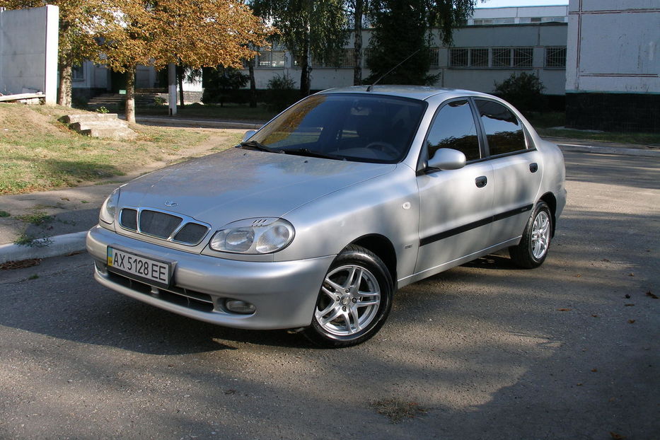 Продам Daewoo Lanos SE 2005 года в Харькове