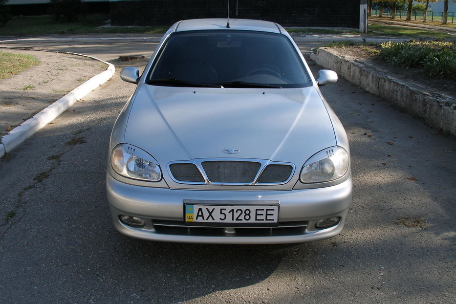 Продам Daewoo Lanos SE 2005 года в Харькове