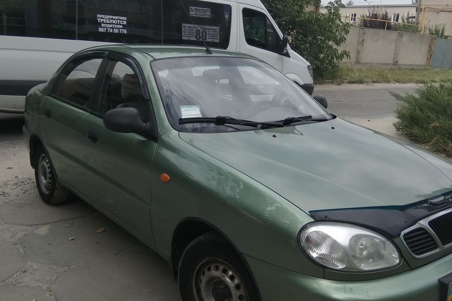 Продам Daewoo Sens 2010 года в Запорожье