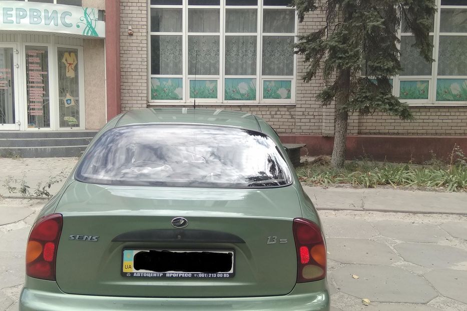 Продам Daewoo Sens 2010 года в Запорожье