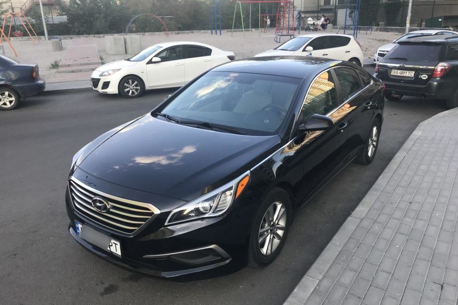 Продам Hyundai Sonata SE 2016 года в Киеве