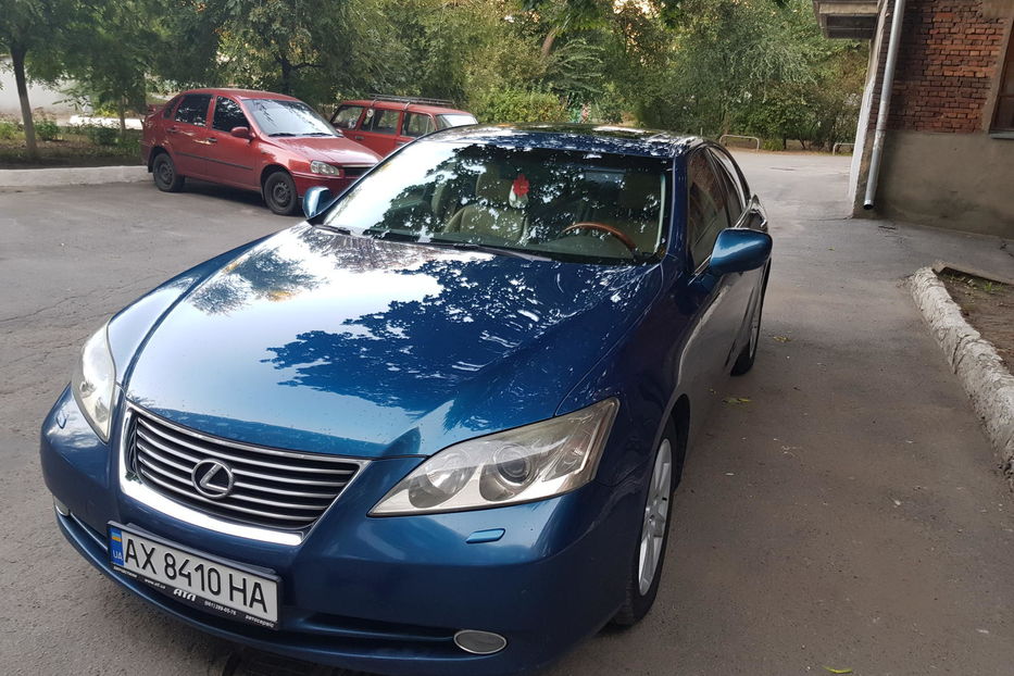 Продам Lexus ES 350 2007 года в Харькове